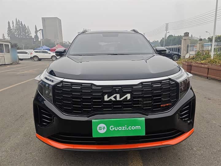 2021 Kia Sportage GT-line