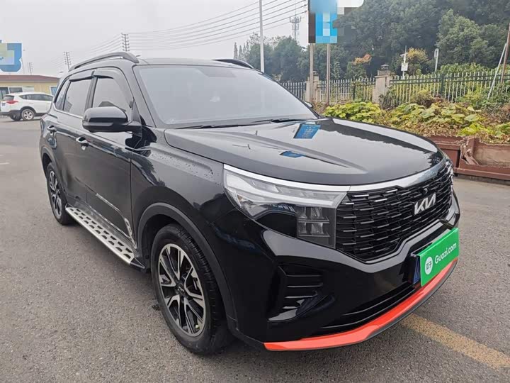 2021 Kia Sportage GT-line