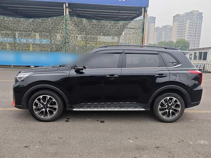 2021 Kia Sportage GT-line