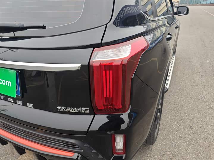 Kia Sportage GT-line 2021 2021款 Ace 1.5T GT Line 超能版