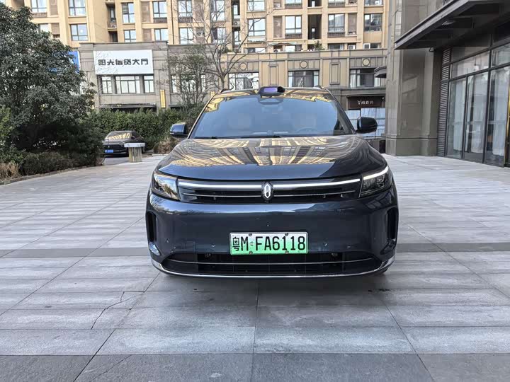 Aito M7 2024 2024款 1.5T 智驾后驱Ultra版 5座