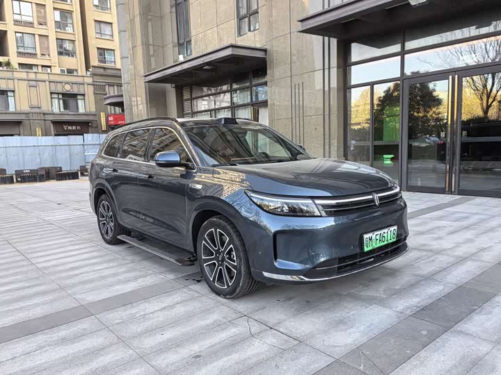 Aito M7 2024 2024款 1.5T 智驾后驱Ultra版 5座