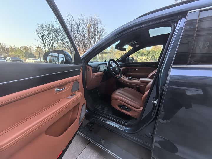 Aito M7 2024 2024款 1.5T 智驾后驱Ultra版 5座