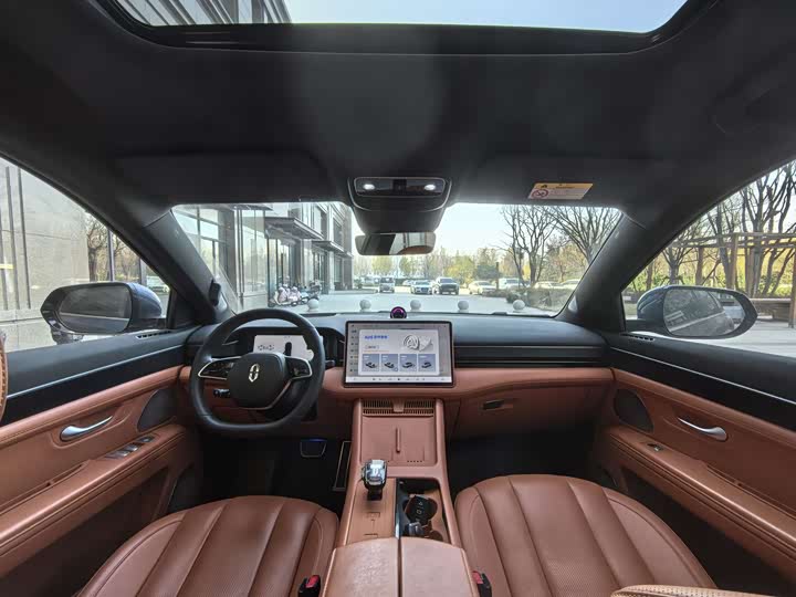 Aito M7 2024 2024款 1.5T 智驾后驱Ultra版 5座