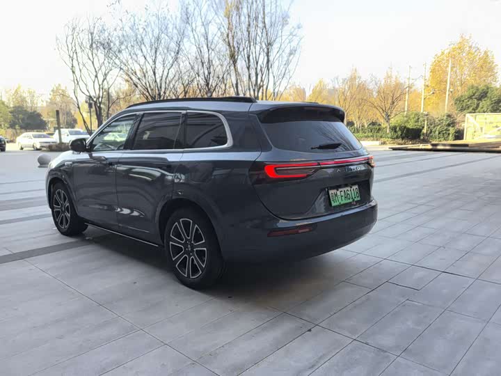 Aito M7 2024 2024款 1.5T 智驾后驱Ultra版 5座