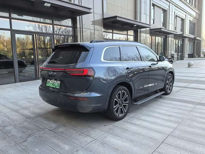 Aito M7 2024 2024款 1.5T 智驾后驱Ultra版 5座