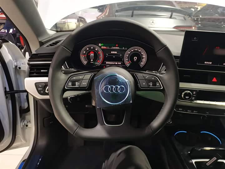 Audi A5 2024 2024款 Sportback 40 TFSI 时尚动感型
