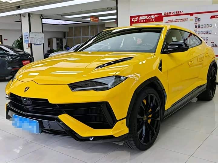 2023 Lamborghini Urus