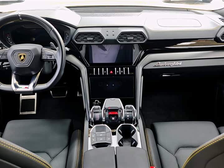Lamborghini Urus 2023 2023款 4.0T V8 S