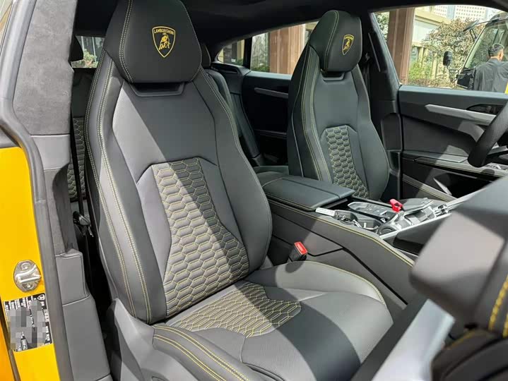 Lamborghini Urus 2023 2023款 4.0T V8 S