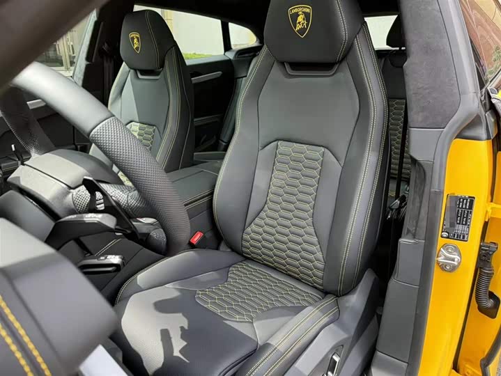 Lamborghini Urus 2023 2023款 4.0T V8 S