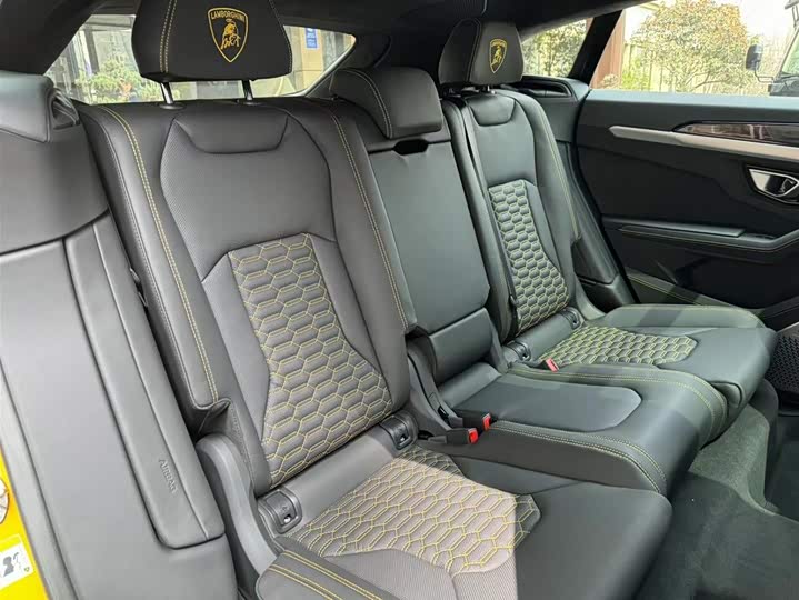 Lamborghini Urus 2023 2023款 4.0T V8 S