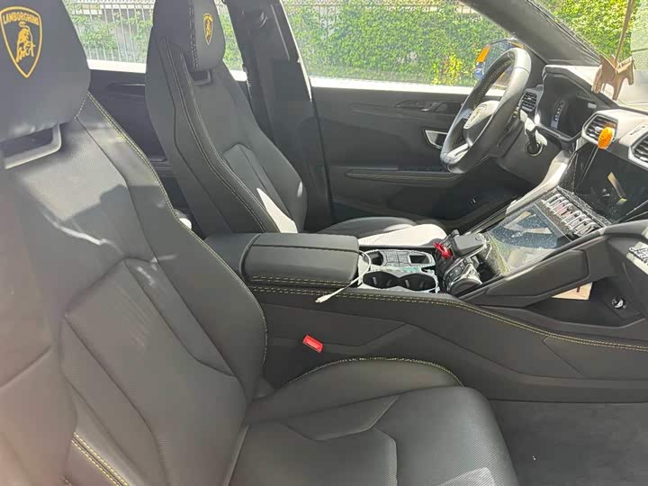 Lamborghini Urus 2023 2023款 4.0T V8 S