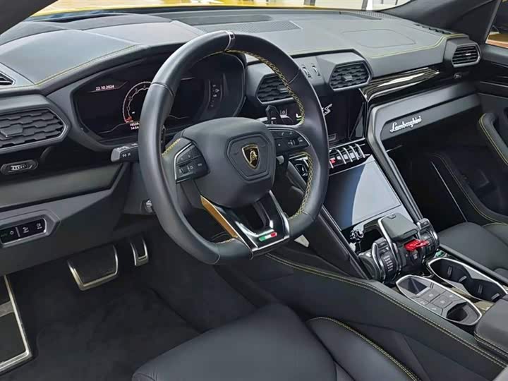 Lamborghini Urus 2023 2023款 4.0T V8 S