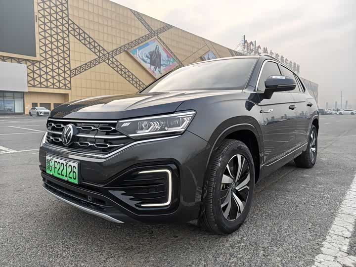 Volkswagen Tayron GTE Hybrid 2022 2022款 1.4T 豪华型