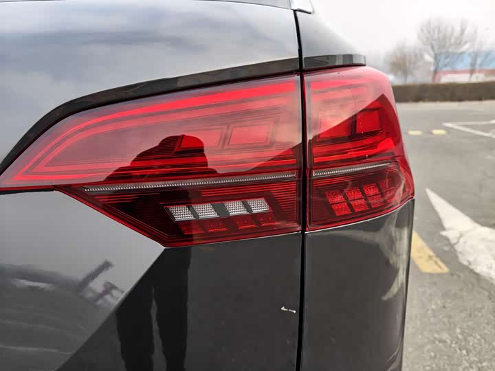 Volkswagen Tayron GTE Hybrid 2022 2022款 1.4T 豪华型