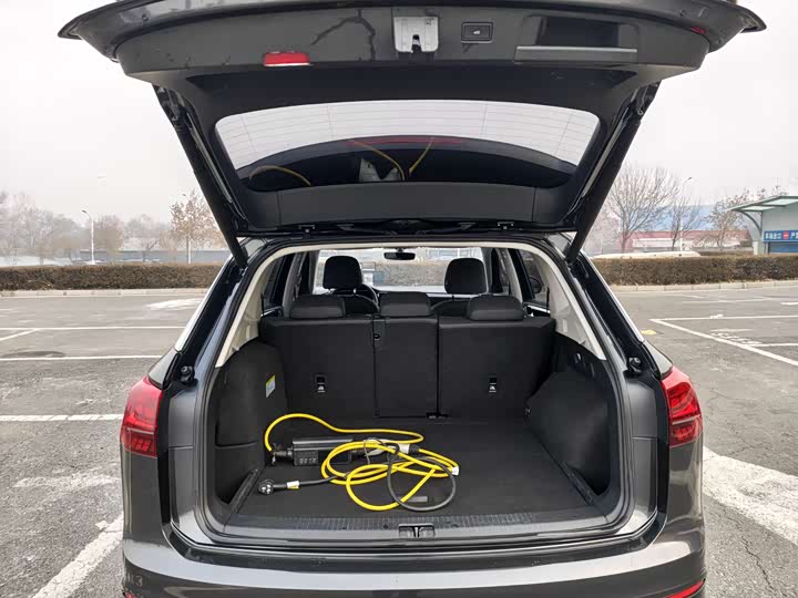 Volkswagen Tayron GTE Hybrid 2022 2022款 1.4T 豪华型