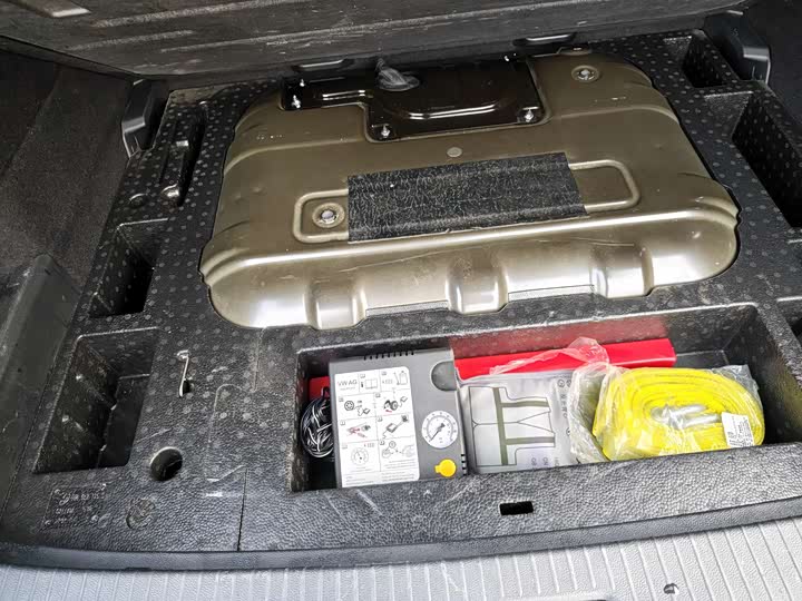 Volkswagen Tayron GTE Hybrid 2022 2022款 1.4T 豪华型