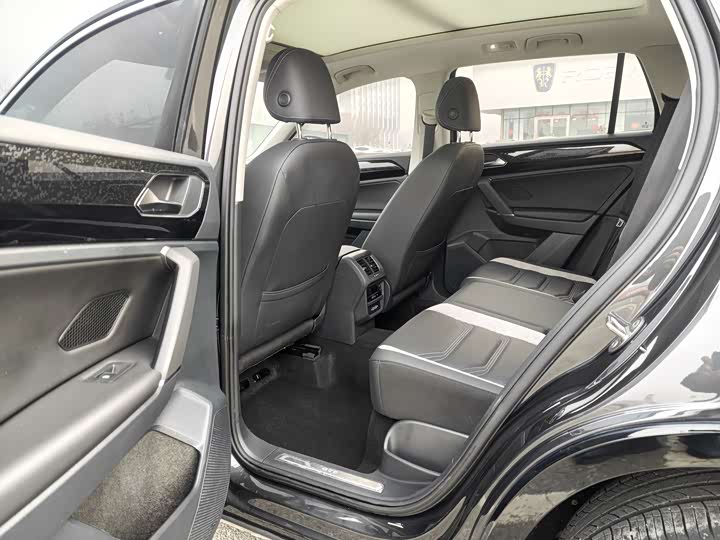 Volkswagen Tayron GTE Hybrid 2022 2022款 1.4T 豪华型