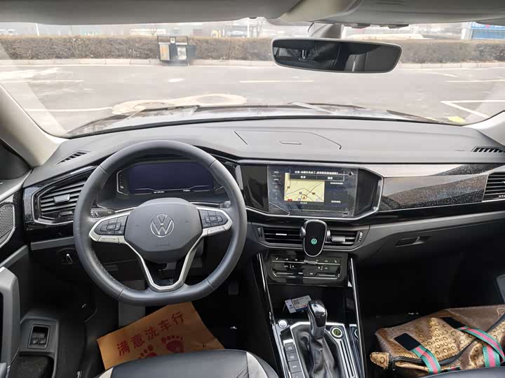 Volkswagen Tayron GTE Hybrid 2022 2022款 1.4T 豪华型