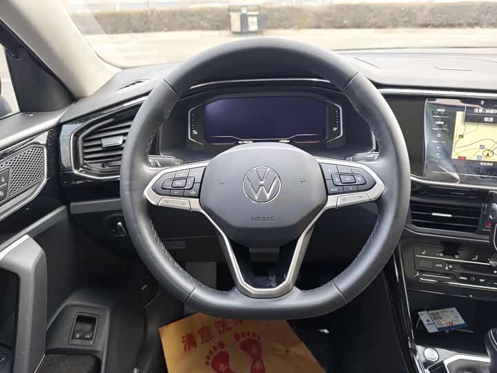 Volkswagen Tayron GTE Hybrid 2022 2022款 1.4T 豪华型