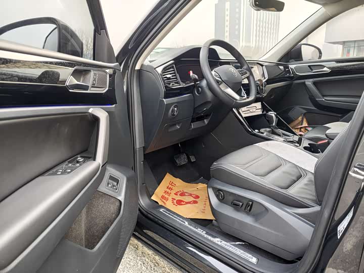 Volkswagen Tayron GTE Hybrid 2022 2022款 1.4T 豪华型