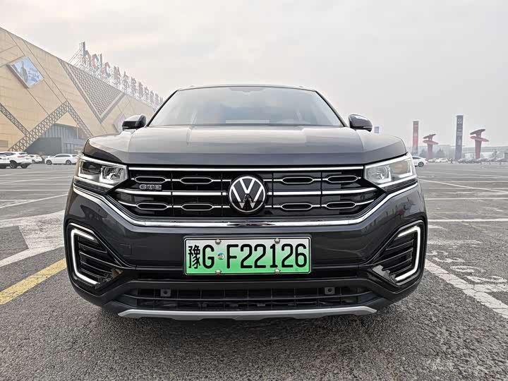 Volkswagen Tayron GTE Hybrid 2022 2022款 1.4T 豪华型
