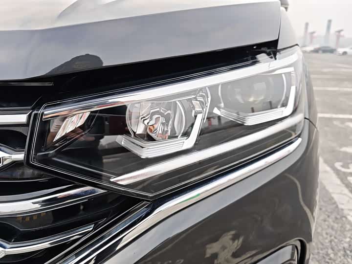 Volkswagen Tayron GTE Hybrid 2022 2022款 1.4T 豪华型