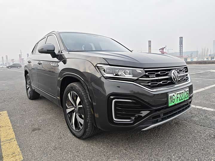 Volkswagen Tayron GTE Hybrid 2022 2022款 1.4T 豪华型