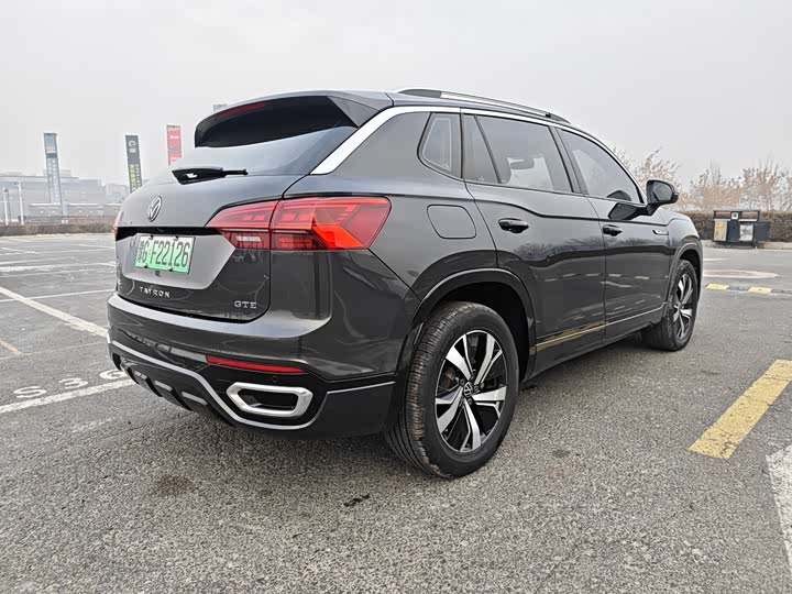 Volkswagen Tayron GTE Hybrid 2022 2022款 1.4T 豪华型