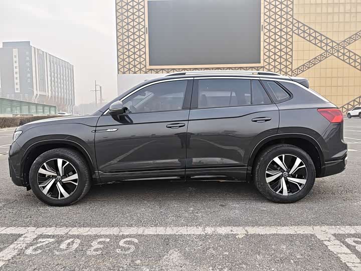 Volkswagen Tayron GTE Hybrid 2022 2022款 1.4T 豪华型