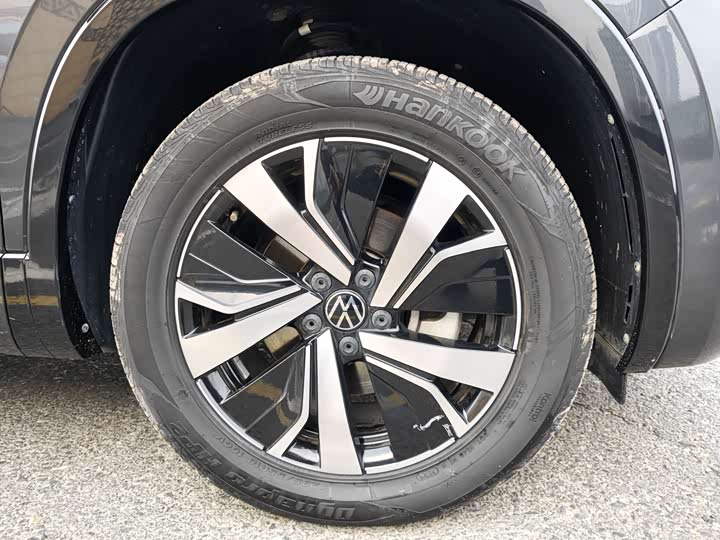 Volkswagen Tayron GTE Hybrid 2022 2022款 1.4T 豪华型