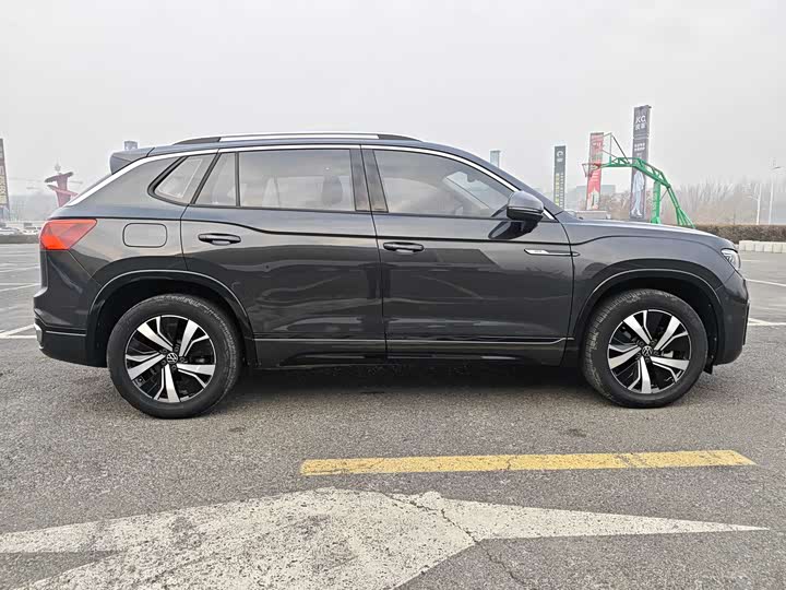 Volkswagen Tayron GTE Hybrid 2022 2022款 1.4T 豪华型