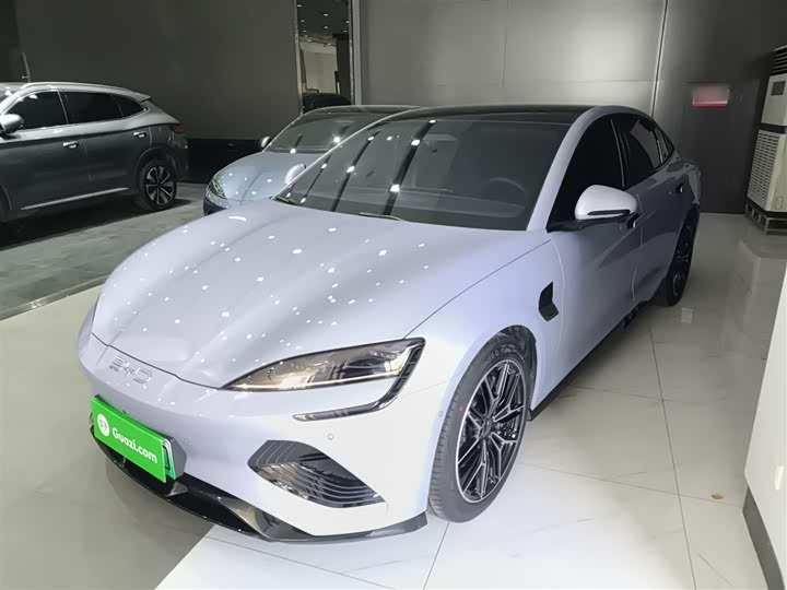 BYD Seal 2025 2025款 650智航版