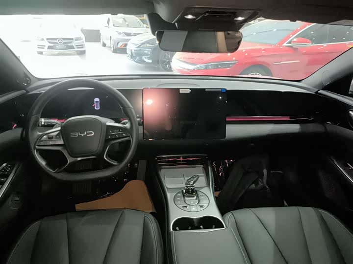 BYD Seal 2025 2025款 650智航版