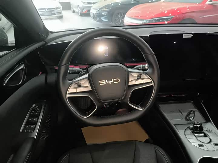 BYD Seal 2025 2025款 650智航版