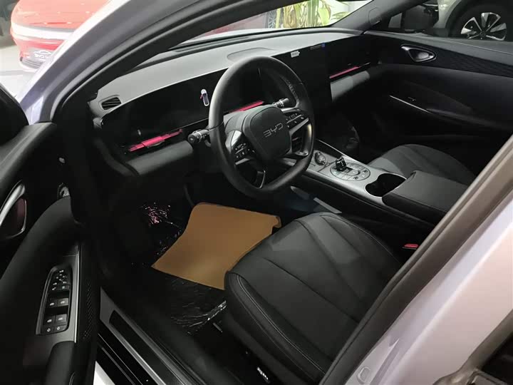 BYD Seal 2025 2025款 650智航版