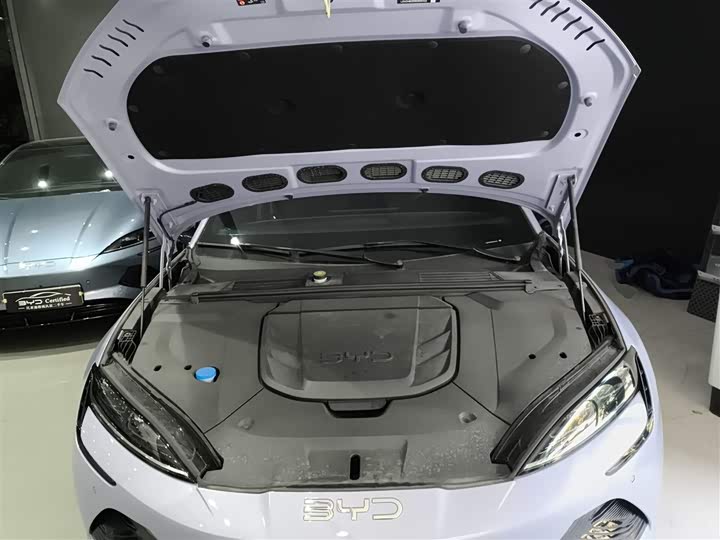 BYD Seal 2025 2025款 650智航版