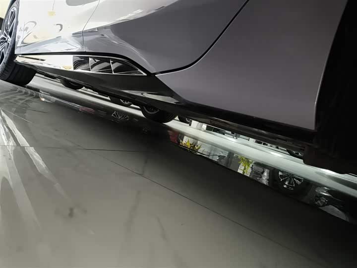 BYD Seal 2025 2025款 650智航版