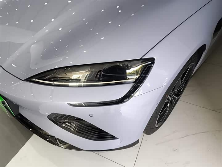 BYD Seal 2025 2025款 650智航版