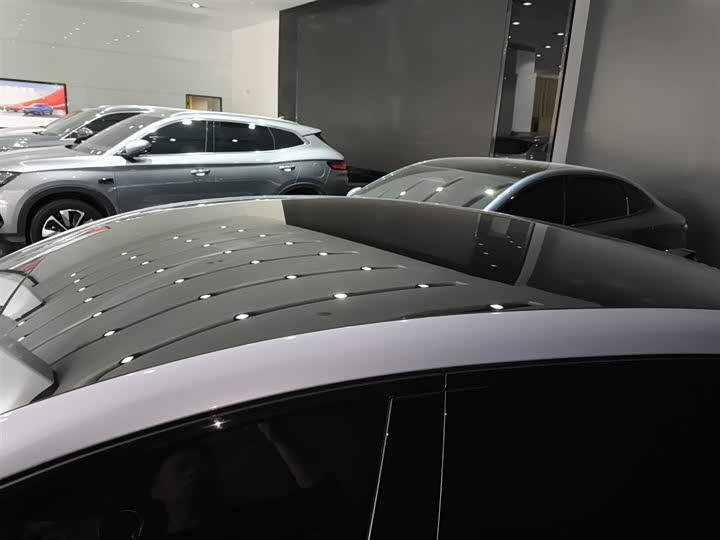 BYD Seal 2025 2025款 650智航版