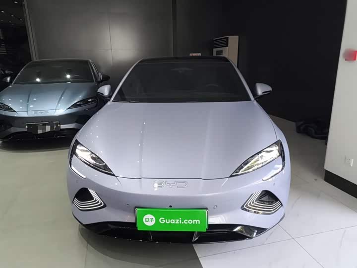 BYD Seal 2025 2025款 650智航版