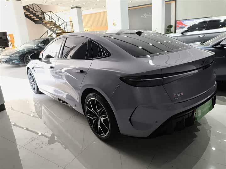 BYD Seal 2025 2025款 650智航版