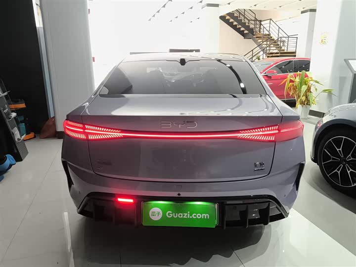 BYD Seal 2025 2025款 650智航版