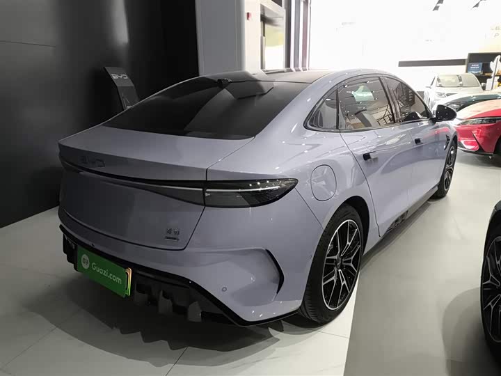 BYD Seal 2025 2025款 650智航版