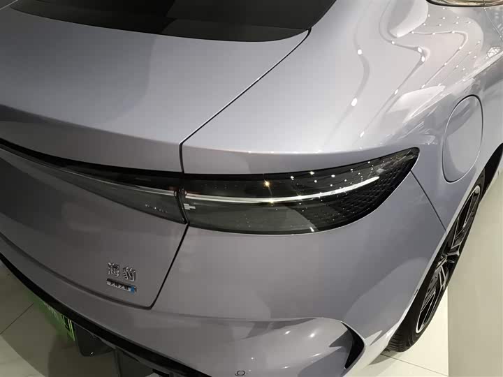 BYD Seal 2025 2025款 650智航版