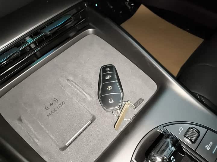 BYD Seal 2025 2025款 650智航版