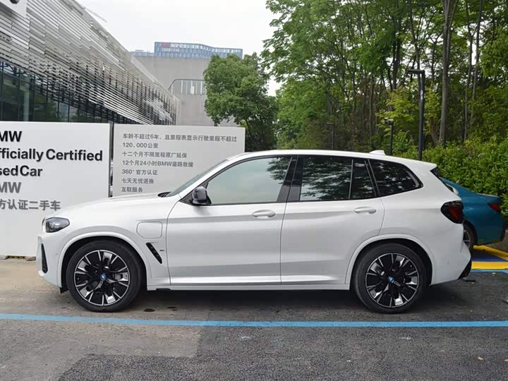 2024 BMW iX3