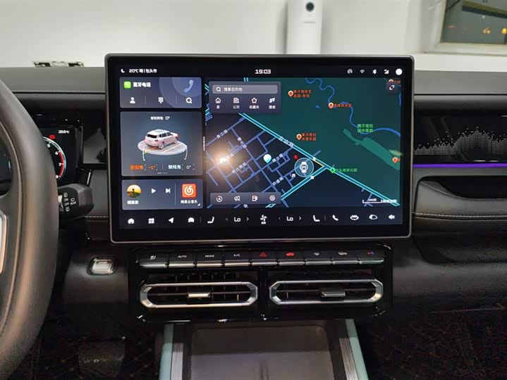 Jetour Freedom 2025 2025款 2.0TD XWD征服