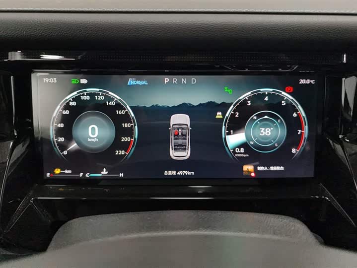 Jetour Freedom 2025 2025款 2.0TD XWD征服